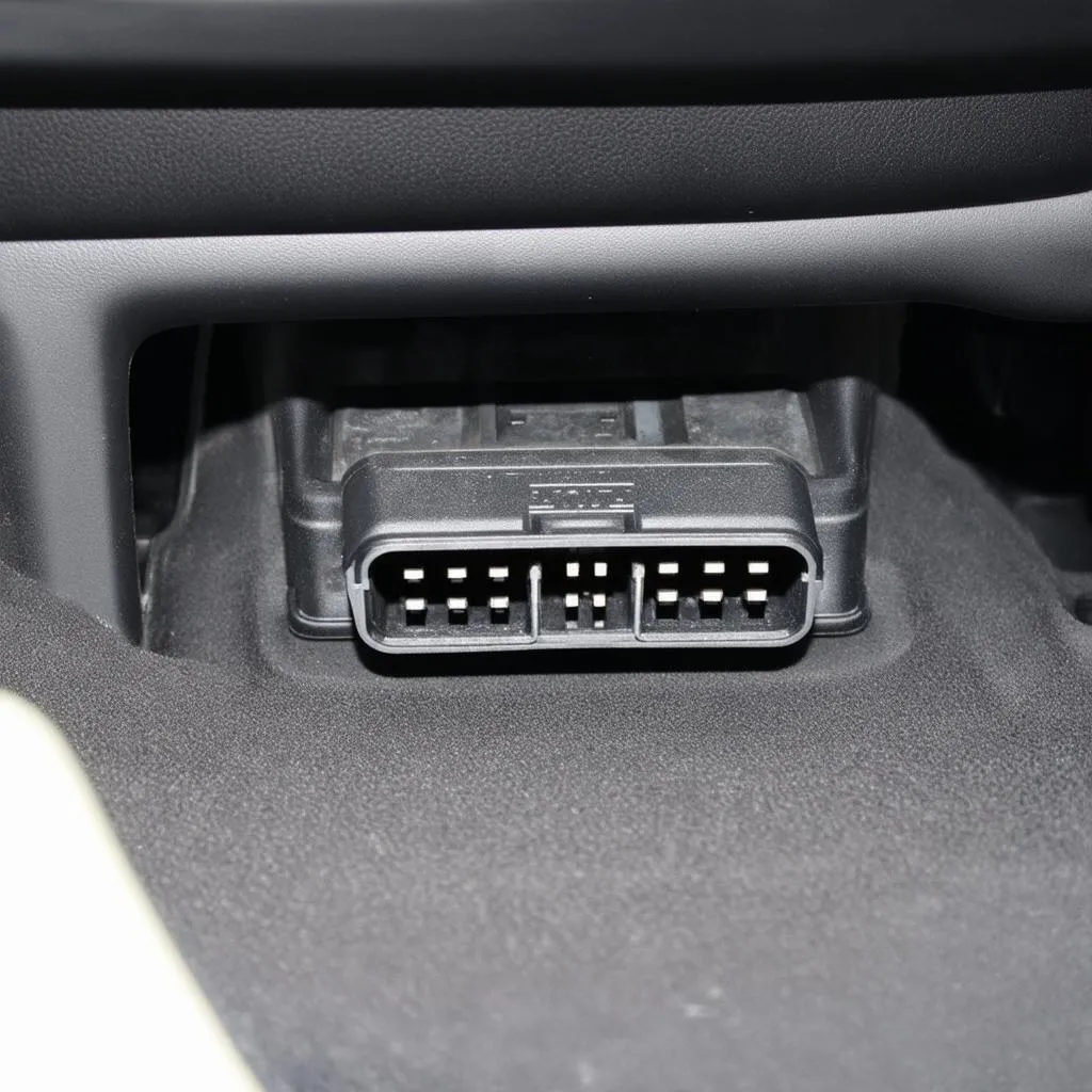 Demystifying the Crown Victoria OBD Port: Your Gateway to Diagnostics